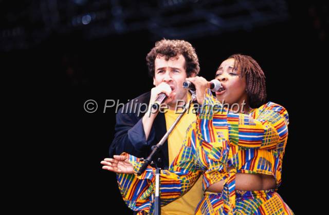 johnny clegg.JPG - Johnny Clegg, auteur-compositeur-interprète sud-africain